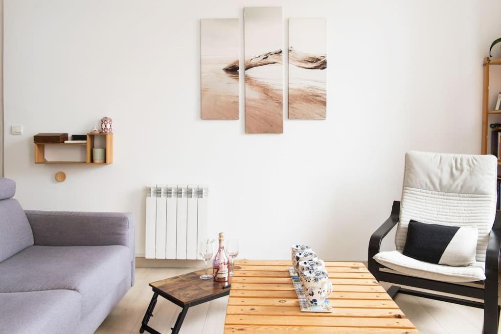 Les Lucioles Apartment Бюсолей Екстериор снимка