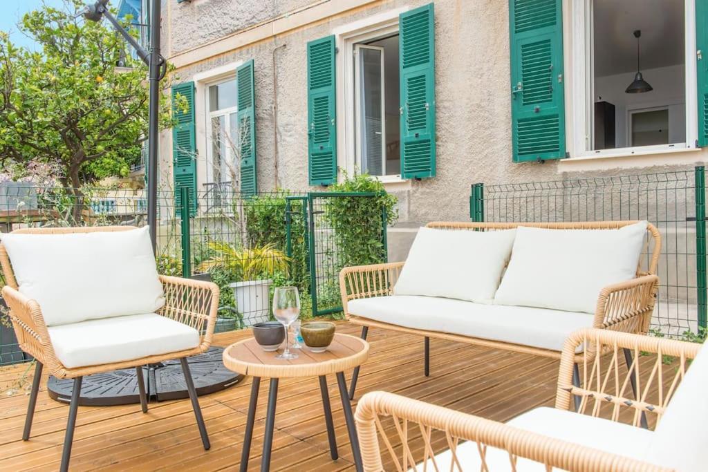 Les Lucioles Apartment Бюсолей Екстериор снимка